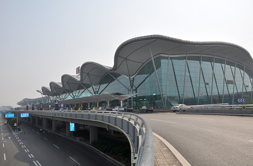 重慶江北國際機場(chǎng)擴建工程勘察